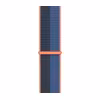 Apple Watch 41mm Sport Loop eisblau/abyssblau