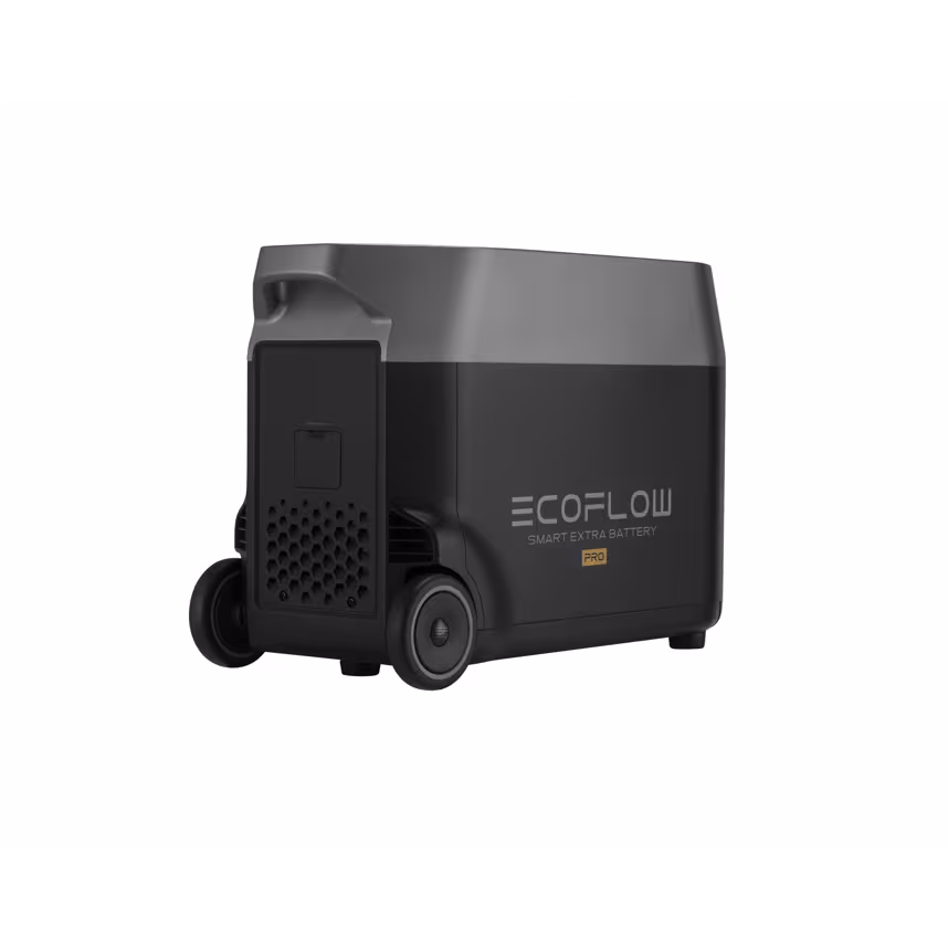 EcoFlow Ersatzbatterie Delta Pro 3.600WH