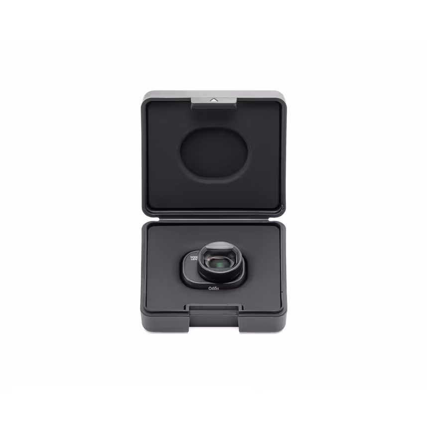 DJI Mini 4 Pro Weitwinkelobjektiv