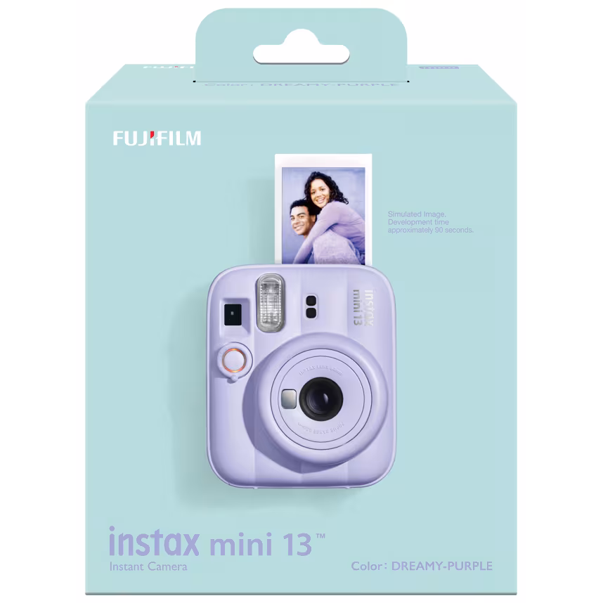 Fujifilm instax mini 13 Dreamy Purple