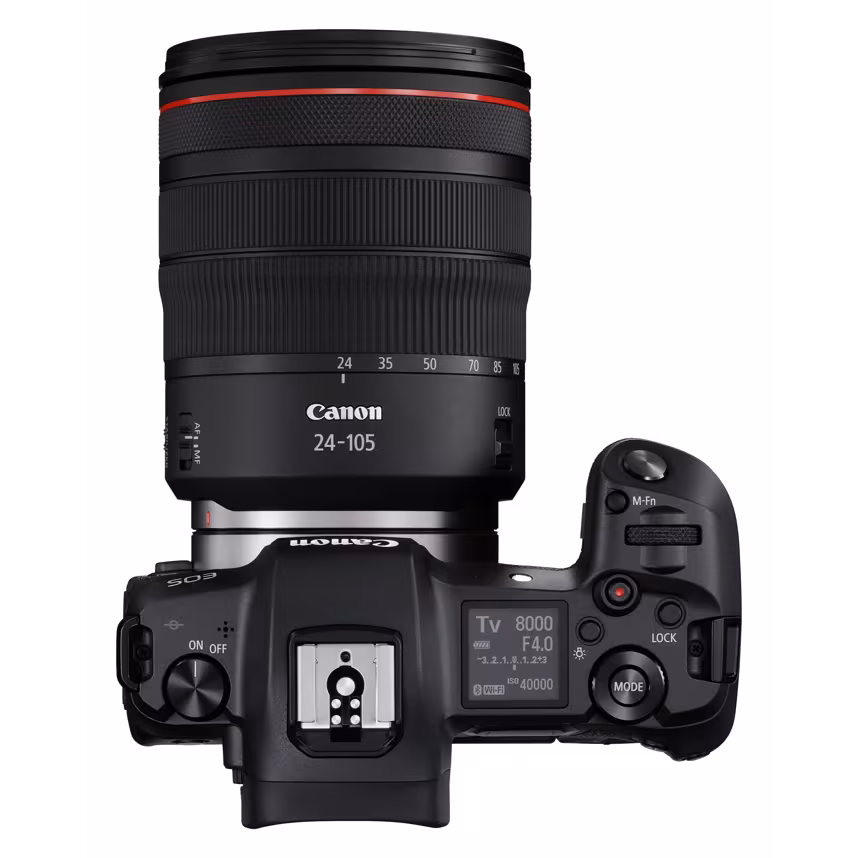 Canon PARS AIP1 EOS R + RF 24-105/4,0-7,1 IS STM