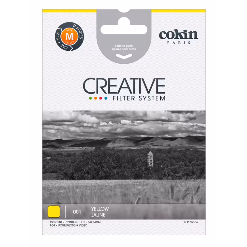 Cokin Z001 Gelb