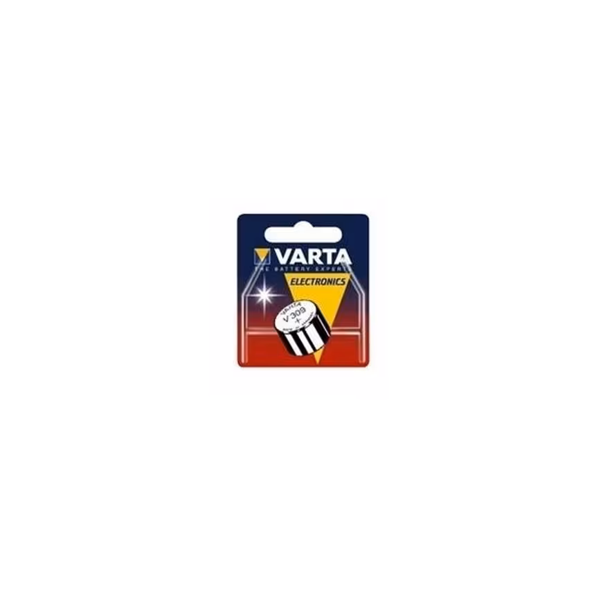 Varta V309 Silver Coin 1,55V