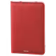 Hama Book Tasche Uni Tablet 9,5-11 Zoll rot