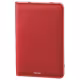 Hama Book Tasche Uni Tablet 9,5-11 Zoll rot