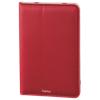 Hama Book Tasche Uni Tablet 9,5-11 Zoll rot