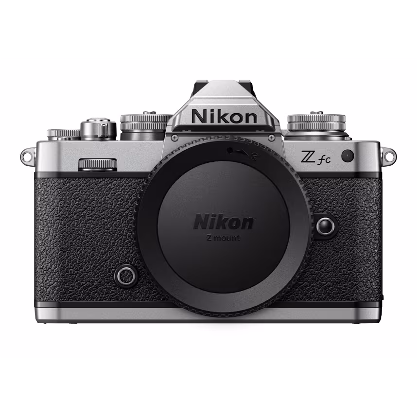 Nikon Z fc Gehäuse