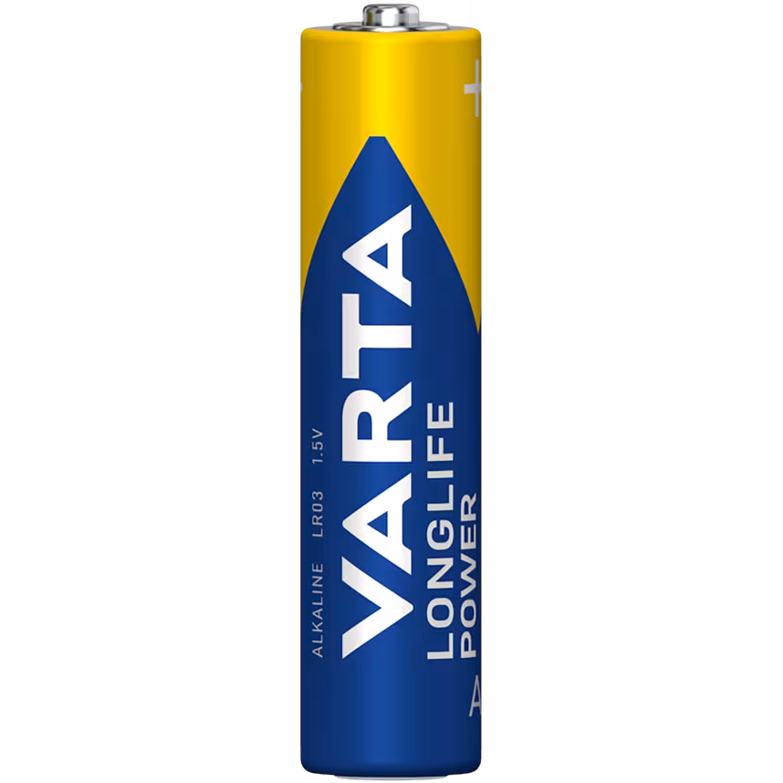 Varta 4903 AAA Longlife Power 1,5V 8er