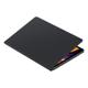 Sam Smart Book Cover Galaxy Tab S9 Ultra schwarz