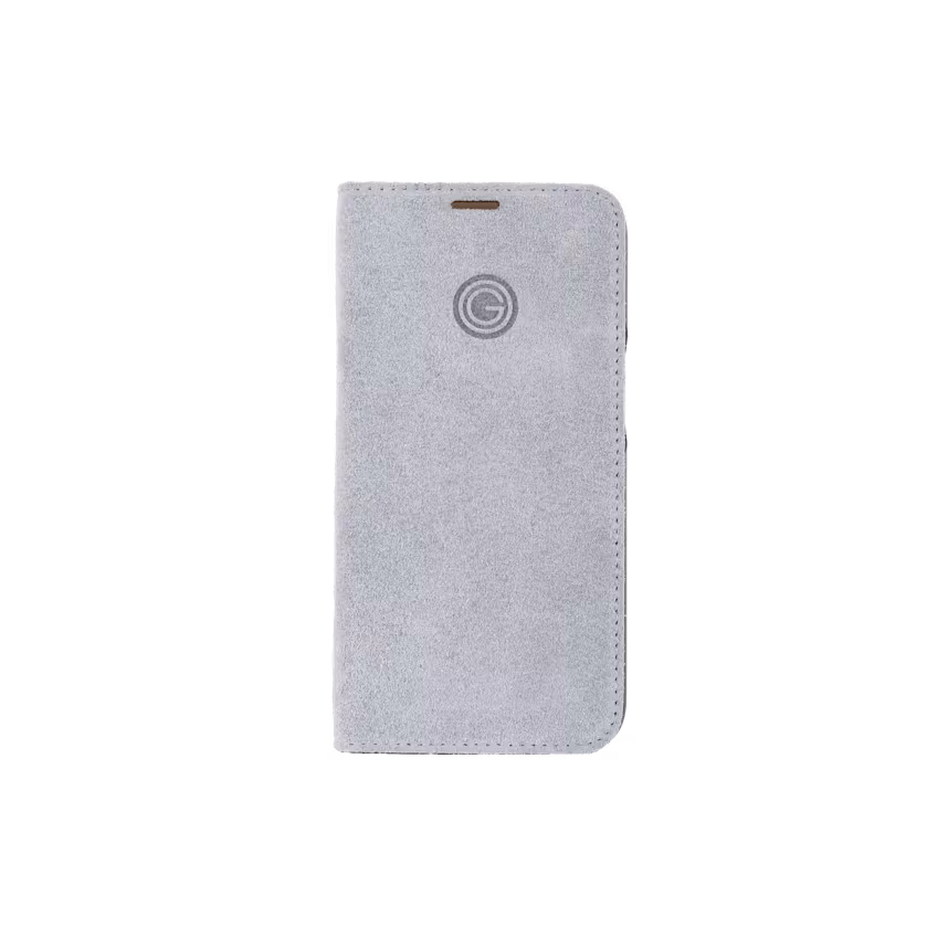 Galeli Book Case Erik Apple iPhone SE4 ice blue