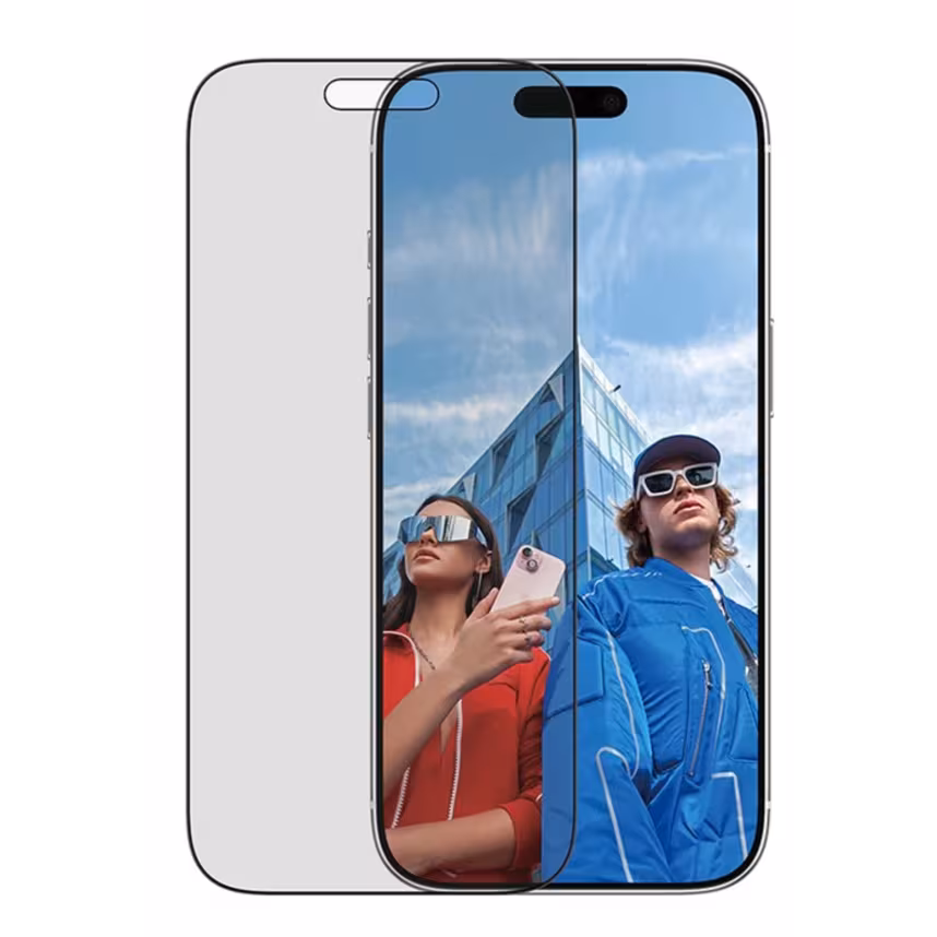 PanzerGlass Privacy Screen Protector iPhone 17 Pro