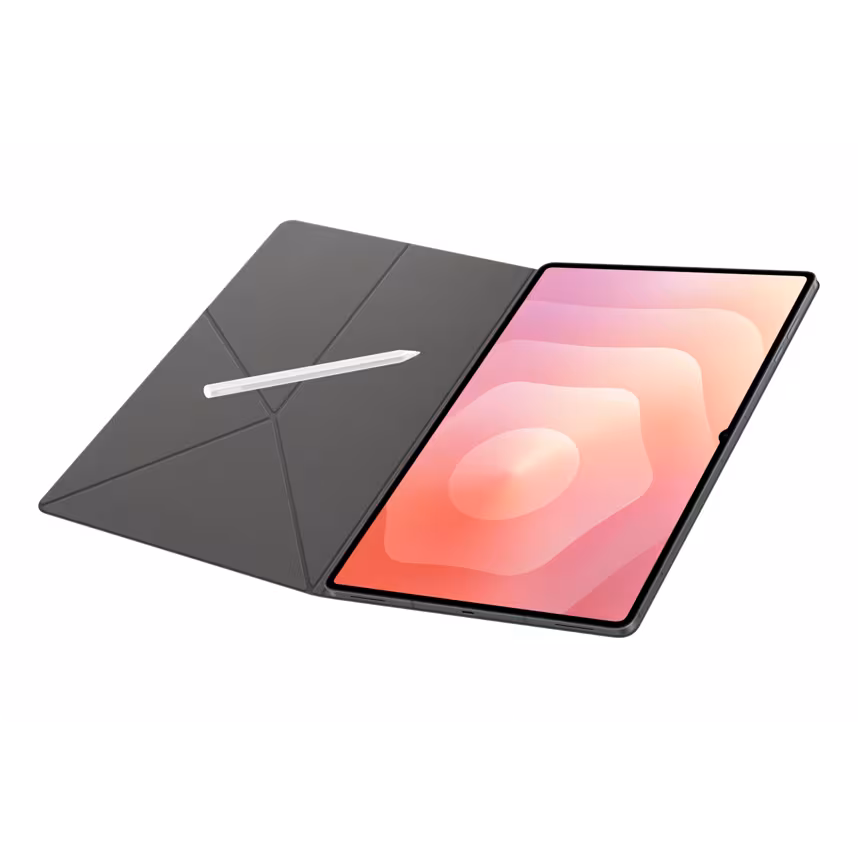 Samsung Book Tasche Galaxy TAB S11/S12 Ultra schwarz