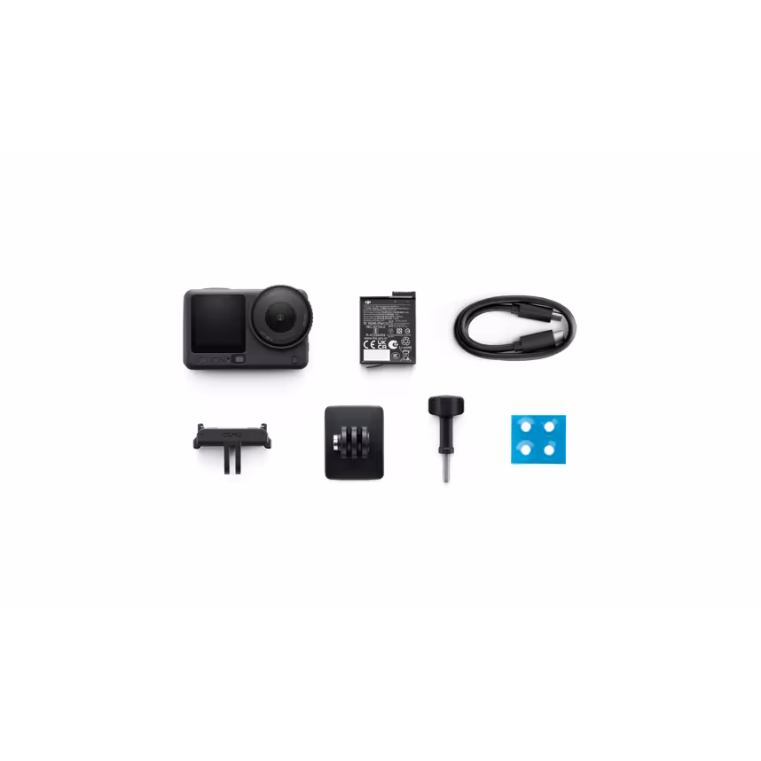 DJI Osmo Action 6 Standard Combo