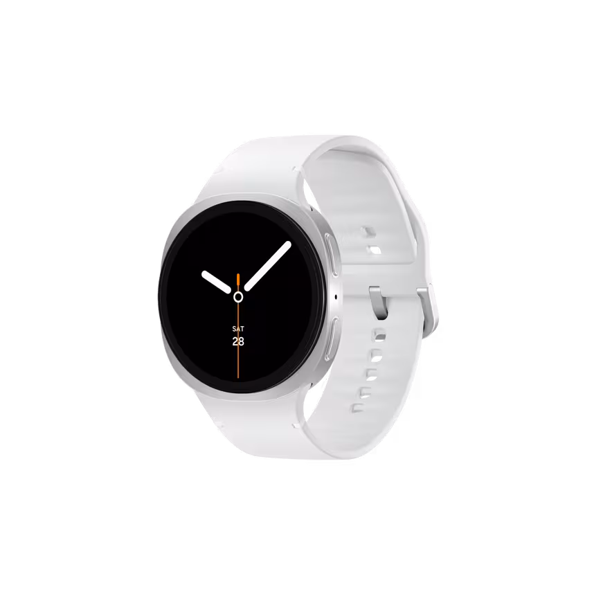 Samsung Galaxy Watch8 44mm LTE Silver