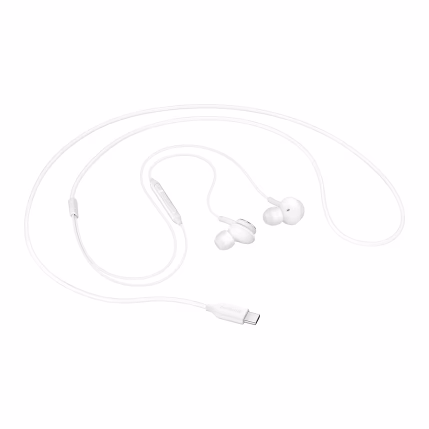Samsung Earphones Type-C weiss