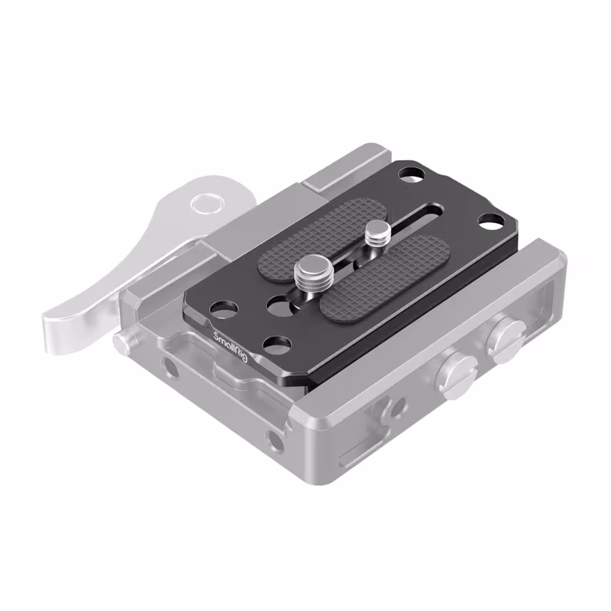 SmallRig Schnellwechselplatte Manfrotto 501 Style 