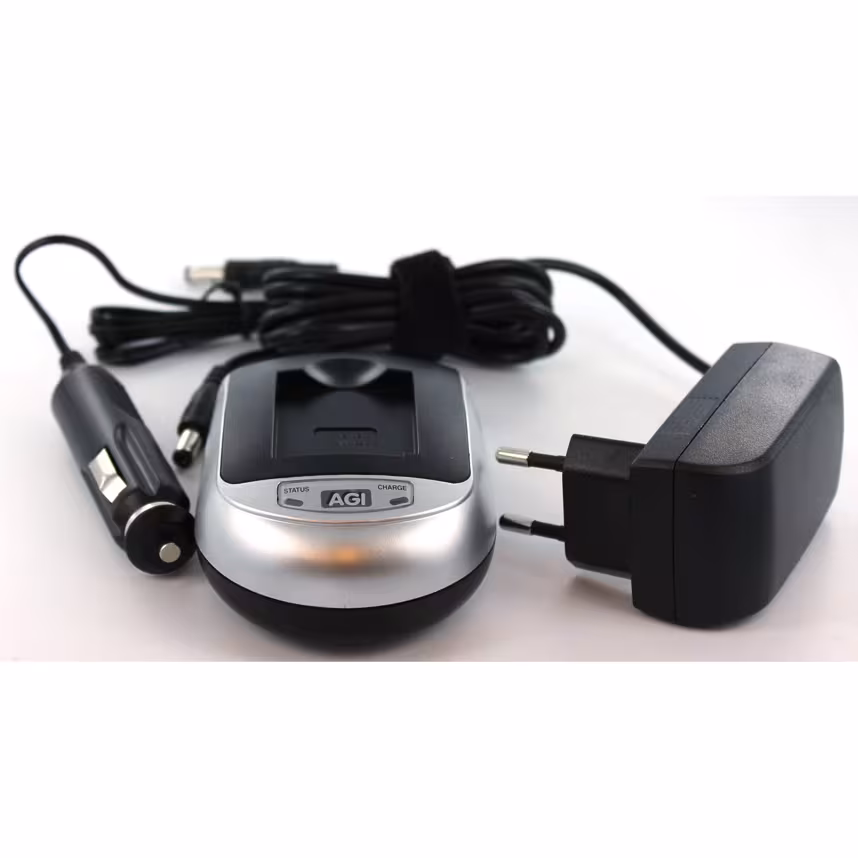 AGI 27777 Ladegerät Nikon Coolpix S3700