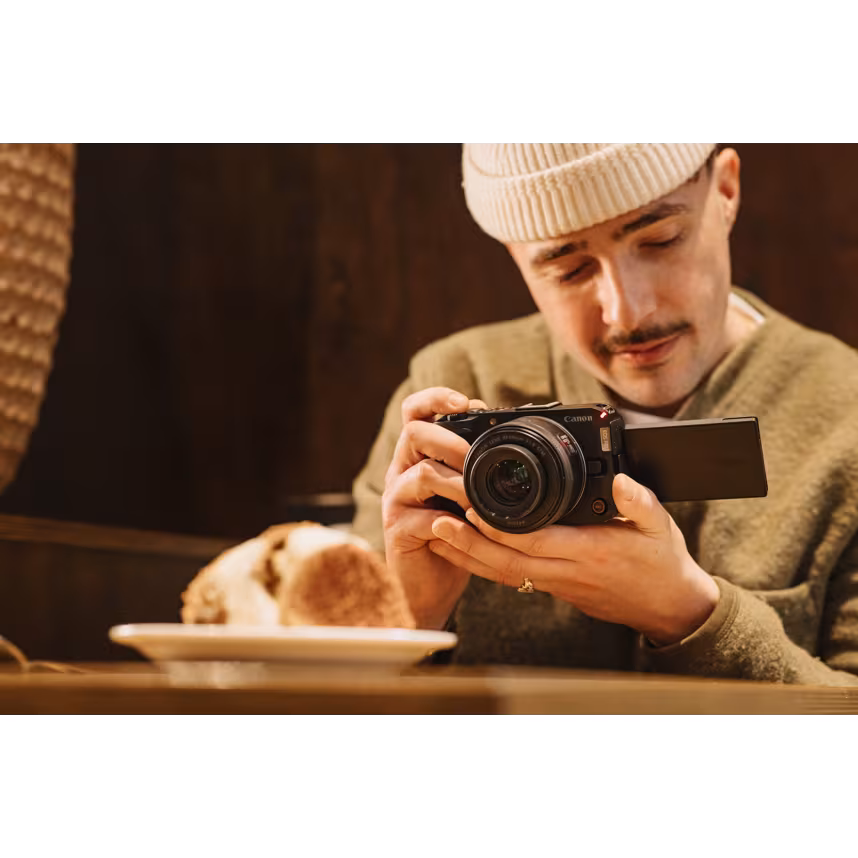 Canon EOS R50V Gehäuse