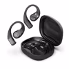 JLAB Open Sport TWS Headphones Black