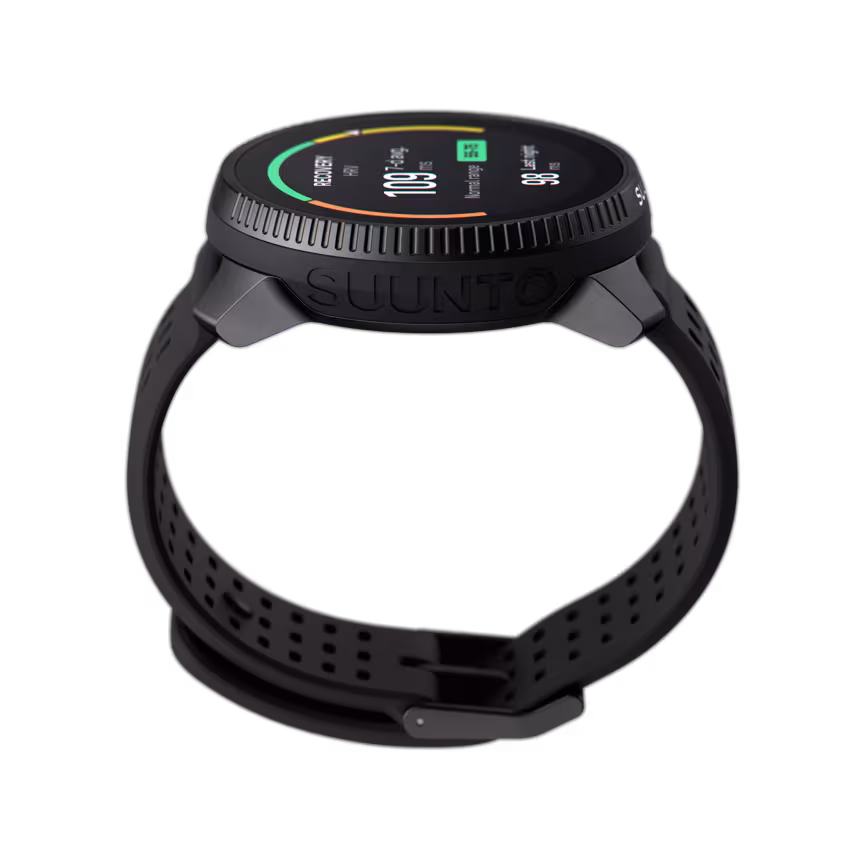 Suunto Race All Black
