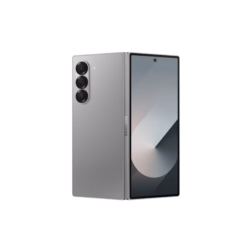 Samsung Galaxy Z Fold 6 256GB silver shadow