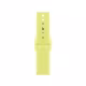 Apple Watch Sport Band Neon Yellow