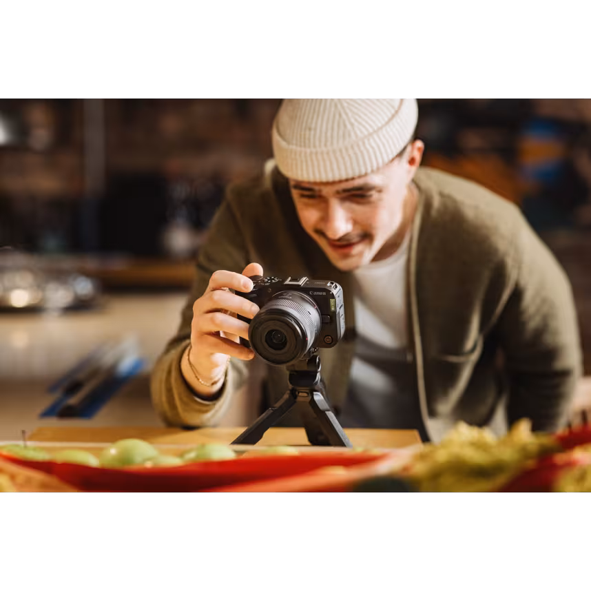 Canon RF-S 14-30mm F4-6.3 IS STM PZ