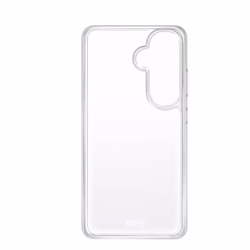 Felixx Hybrid Case Samsung Galaxy A57 Clear