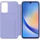 Samsung Book Cover Smart View Wallet Galaxy A34 blueberry 