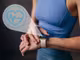 Smartwatch mit Blutdruckmessung