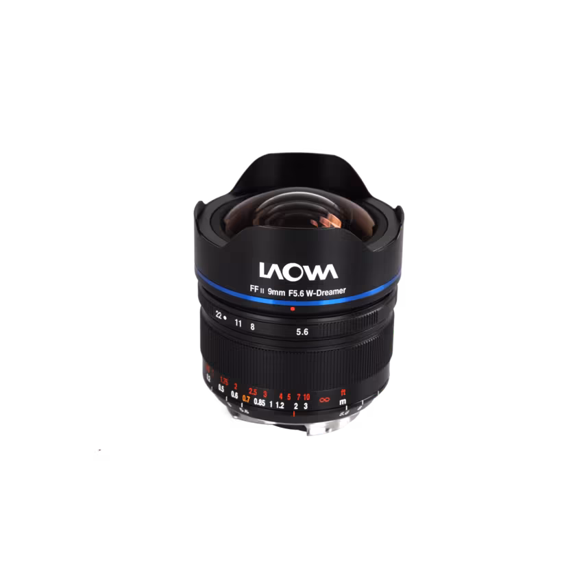 LAOWA 9/5,6 FF RL Sony E Vollformat 