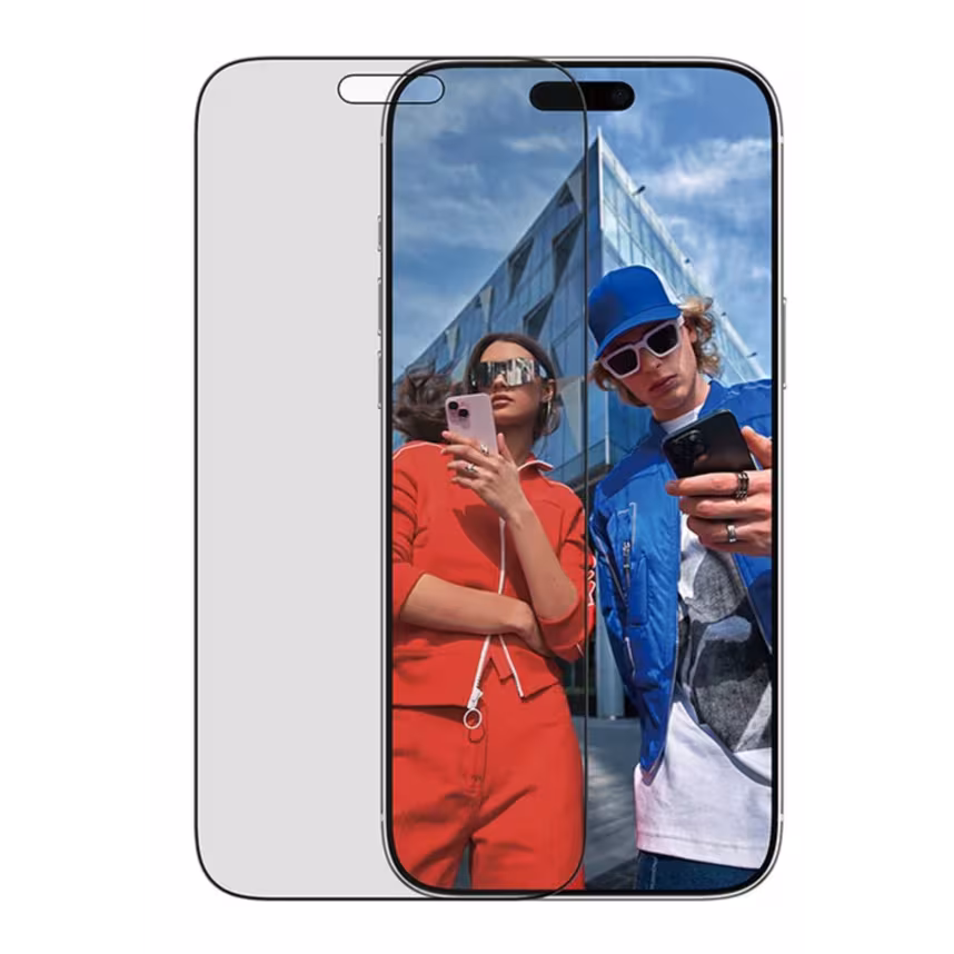 PanzerGlass Privacy Screen Protector iPhone 17 Pro Max