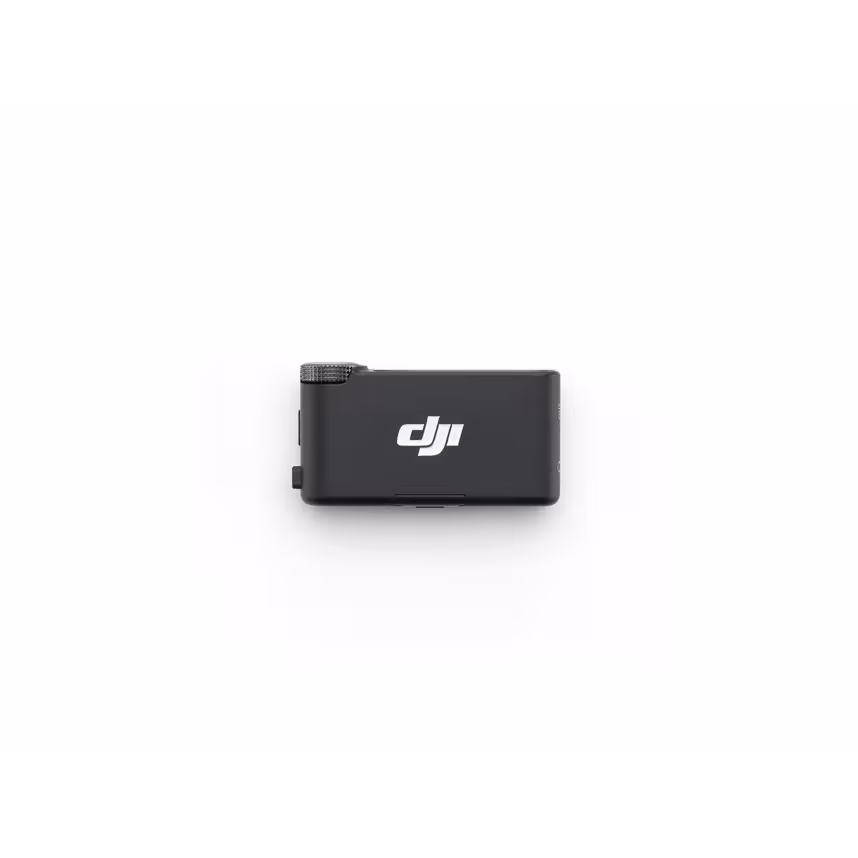 DJI Mic 3 Empfänger