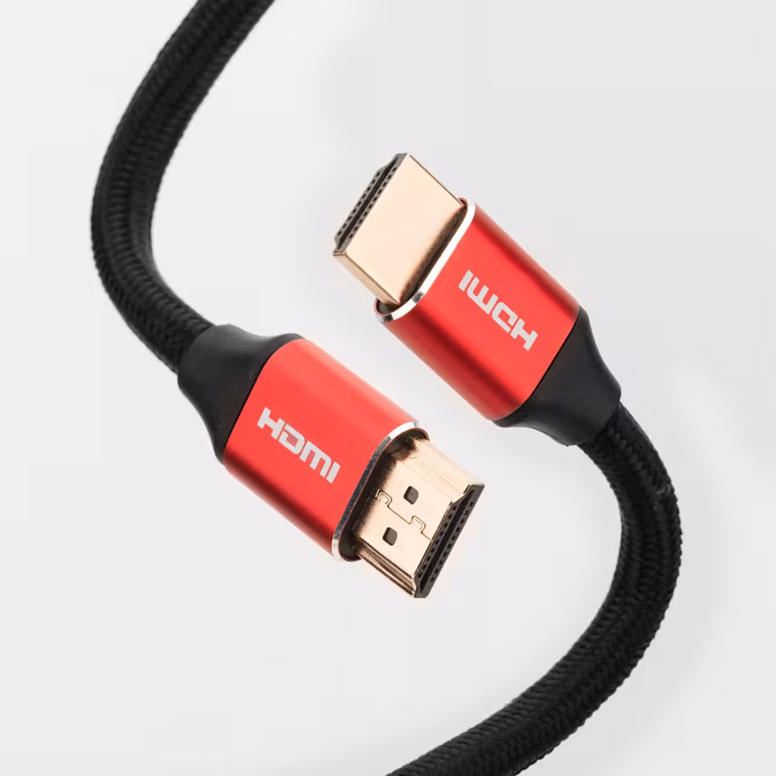 Axxtra HDMI Kabel Ultra HS mit Ethernet 48GBit/s 8K 3m