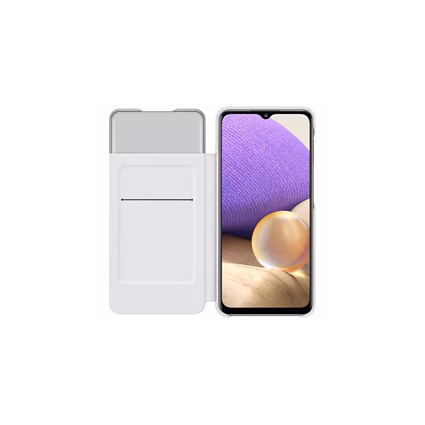 Samsung Original Book Tasche S-View Galaxy A32 5G white