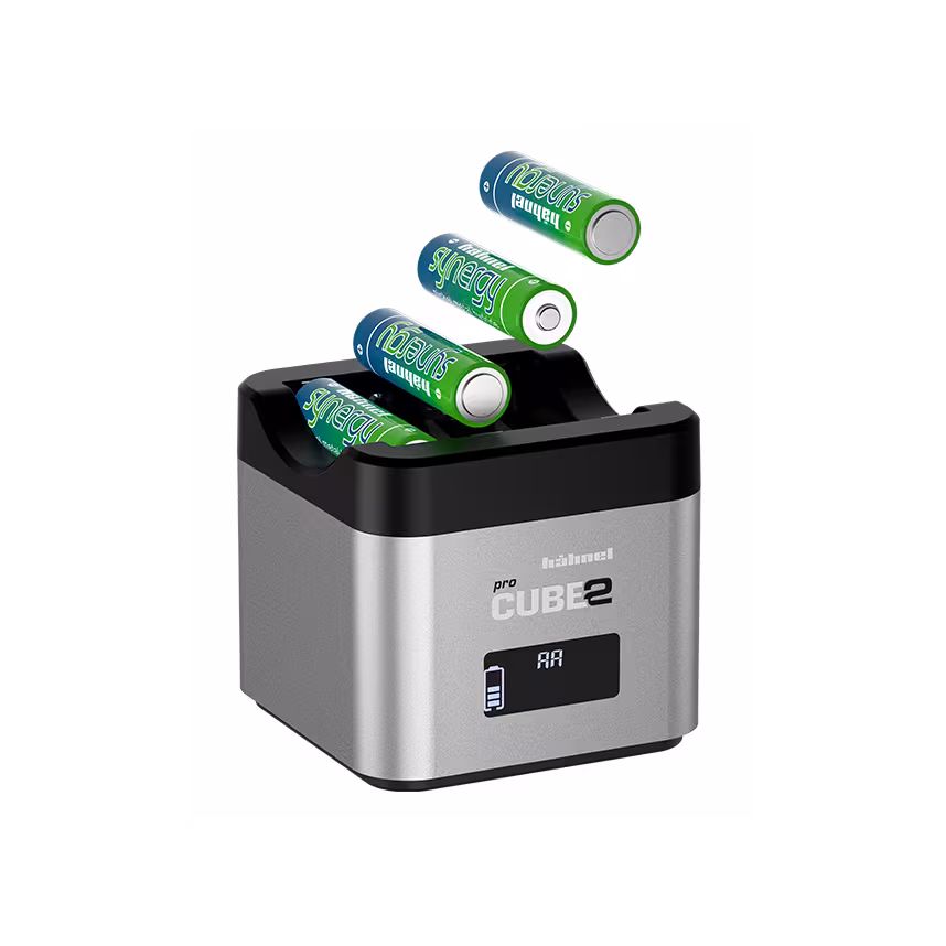 Hähnel Pro Cube 2 Ladegerät Canon