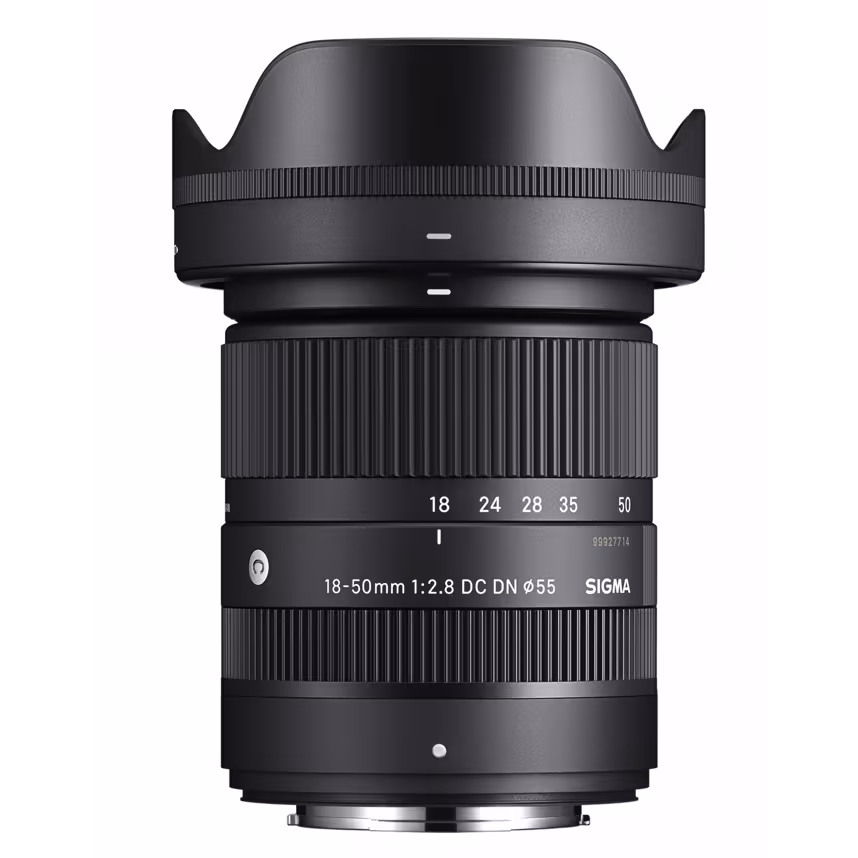 Sigma 18-50/2,8 DC DN X-Mount