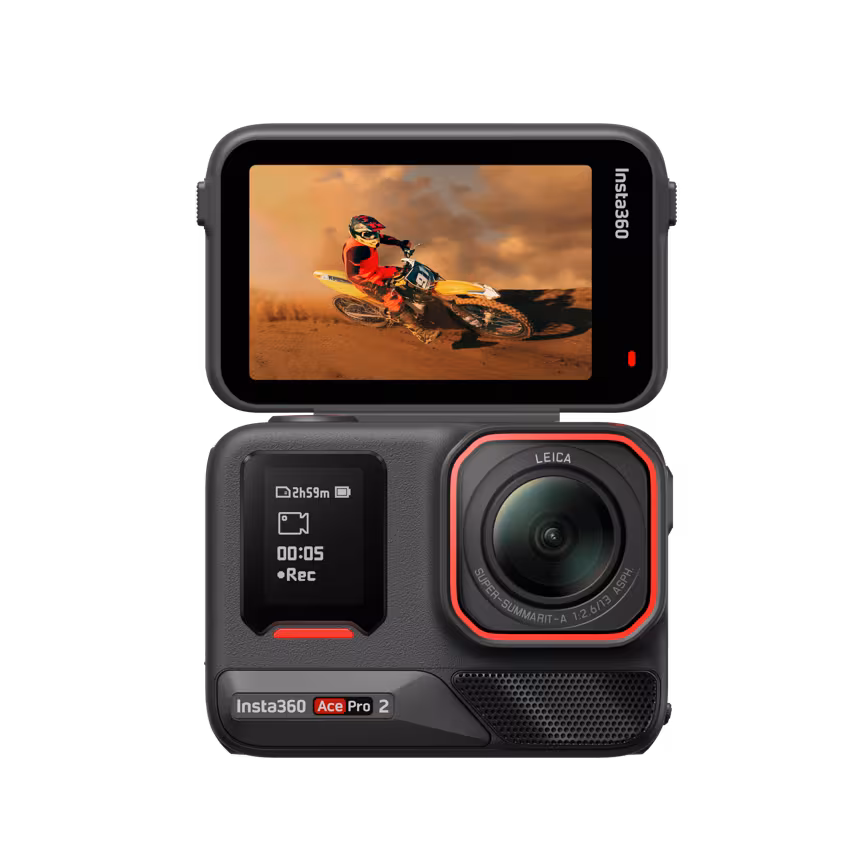 Insta360 Ace Pro 2 Xplorer Bundle Grau