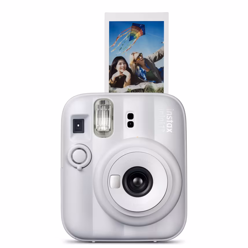 Fujifilm instax mini 13 Clay White