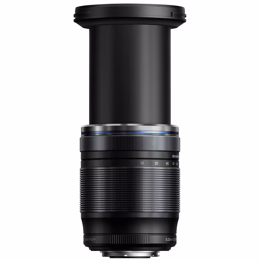 Olympus M.Zuiko ED 12-200/3,5-6,3