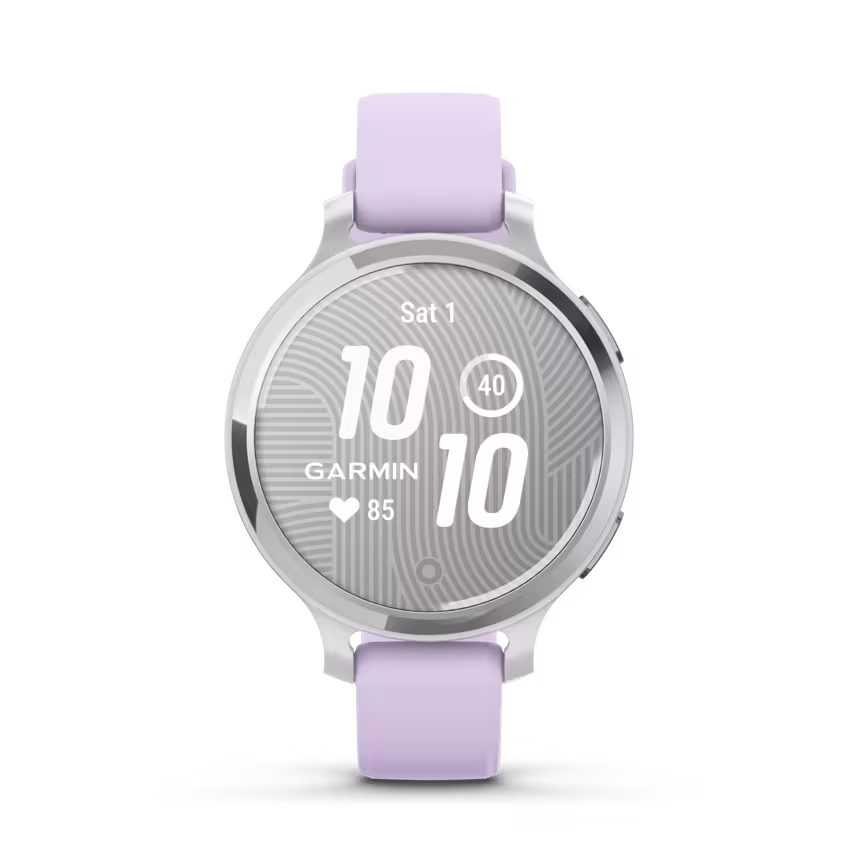Garmin Lily 2 Active Silver/Jasmine Purple