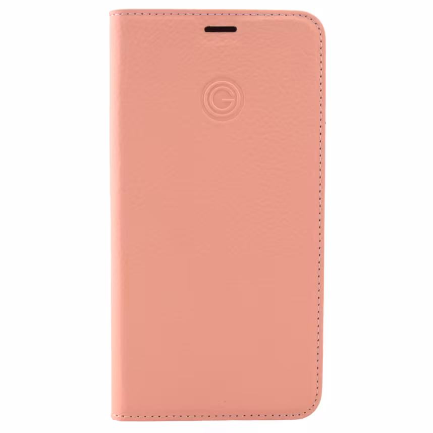 Galeli Book Case MARC Apple iPhone 11 lachs