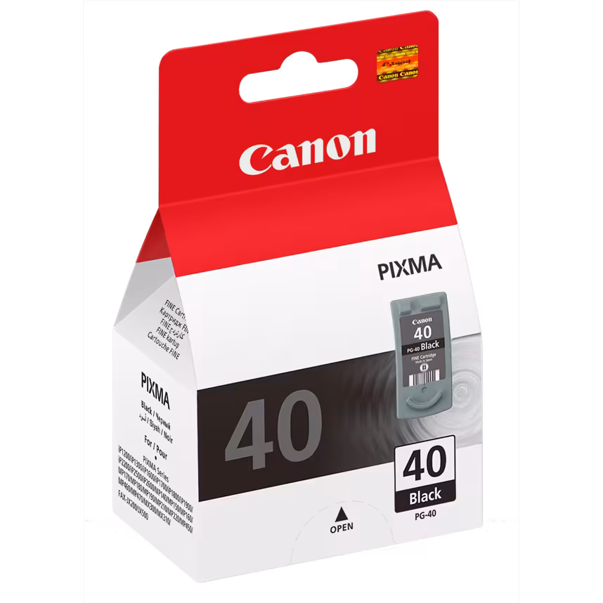 Canon PG-40 Tinte black 16ml