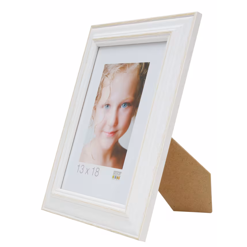 Deknudt S221H1 10x15 Holz weiß/natur