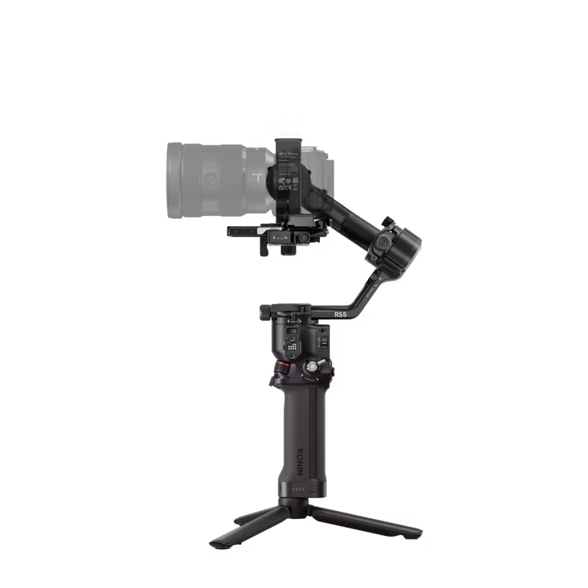 DJI RS 5 Combo
