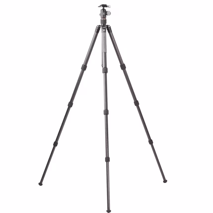 Leofoto RF-324C+ Ballhead LH-40 Stativ 