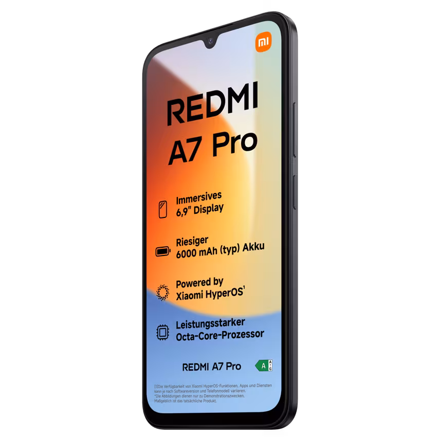 
Xiaomi Redmi A7 Pro 64GB schwarz