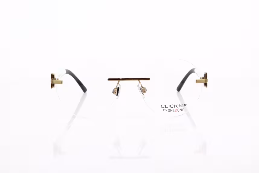 Click Me OTO 399 C1 Randlos Ramenlos Damen