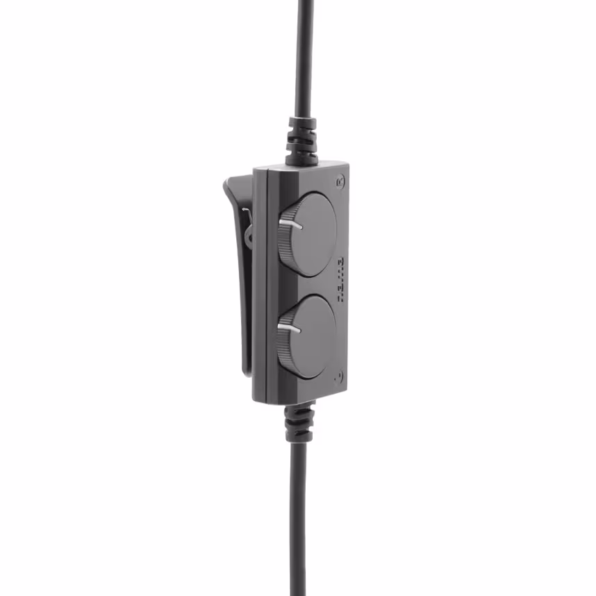 Hama Fernseh-Kopfh&ouml;rer Over-Ear 6m Kabel